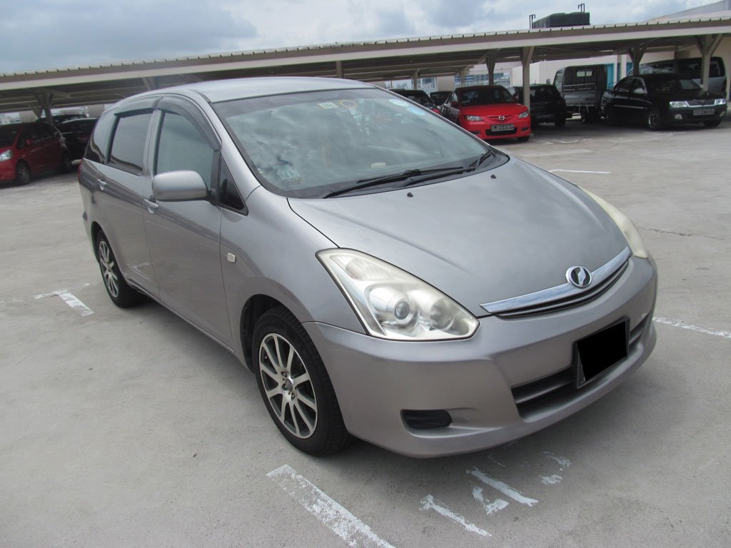 Toyota Wish 1.8A