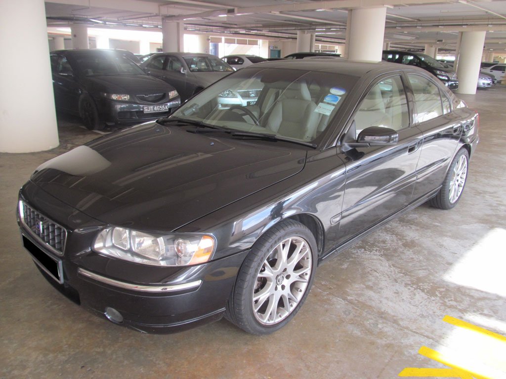 Volvo S60 2.4T A