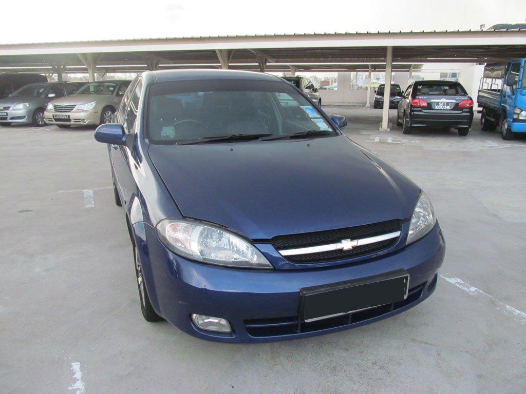 Chevrolet Optra 1.6A HB
