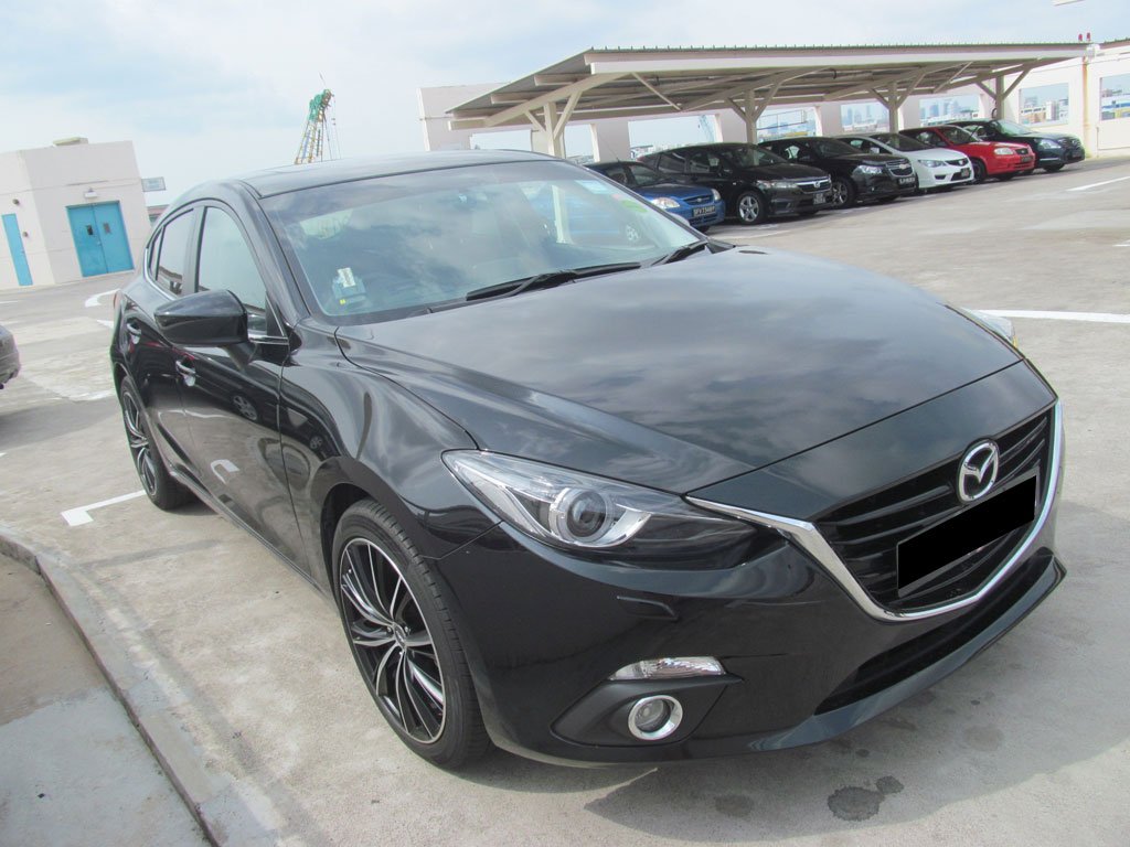 Mazda 3 HB 1.5L SP