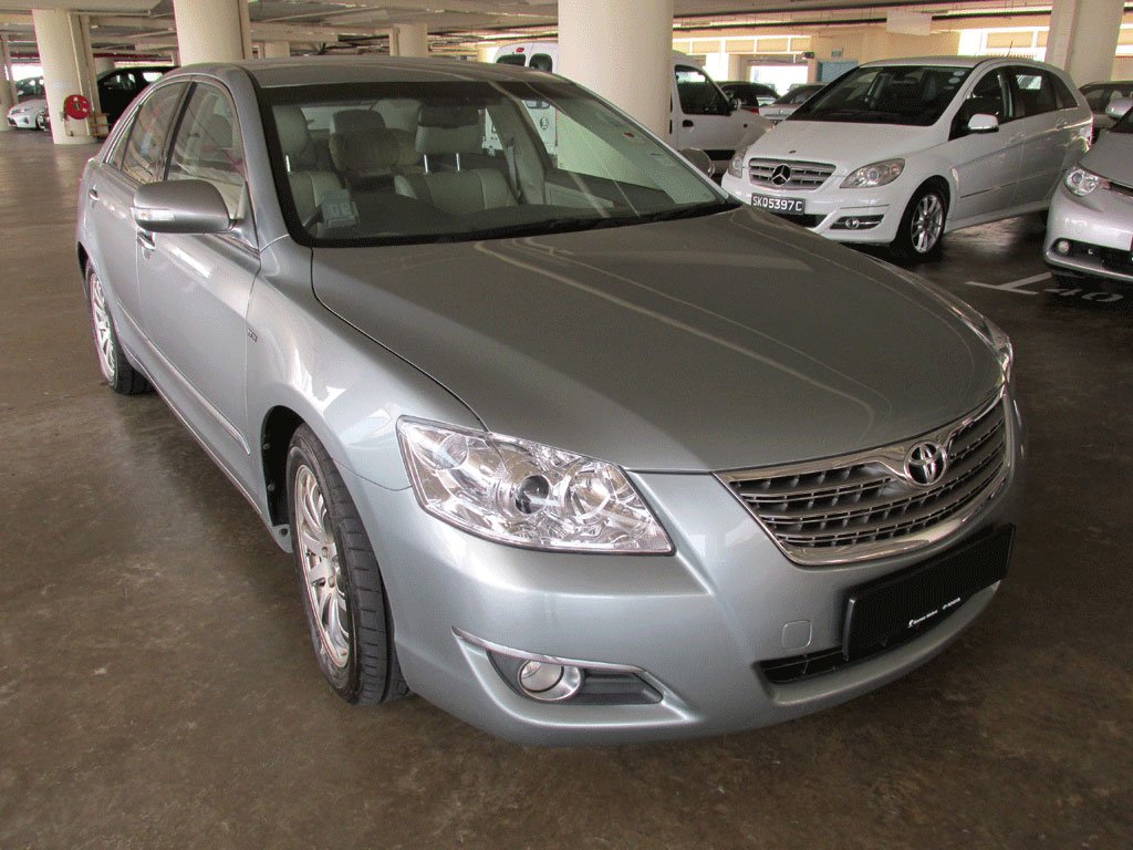 Toyota Camry 2.4A