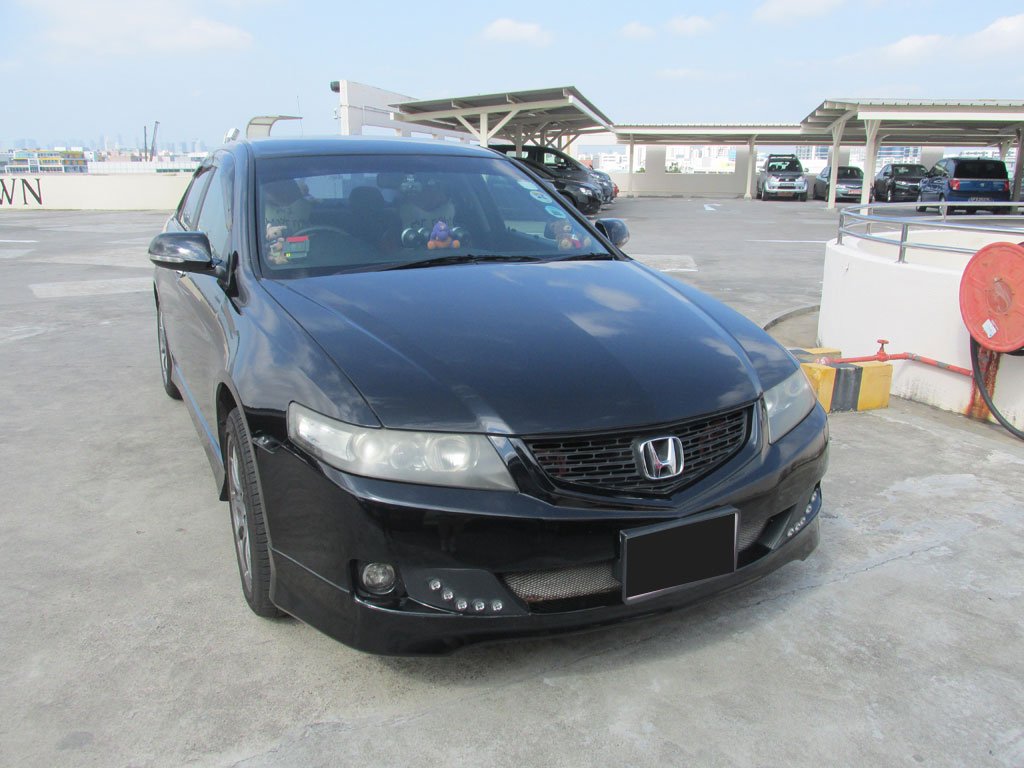 Honda Accord 2.0A JDM