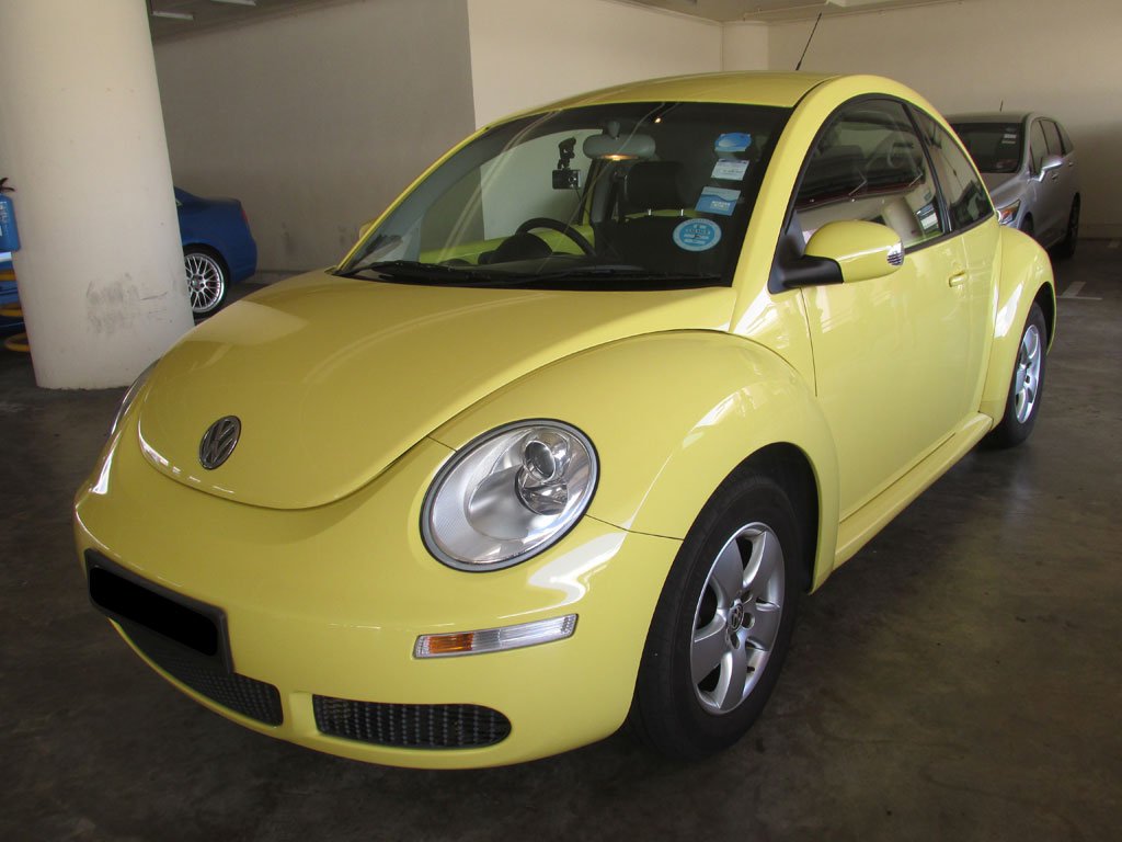 Volkswagen New Beetle 1.6A