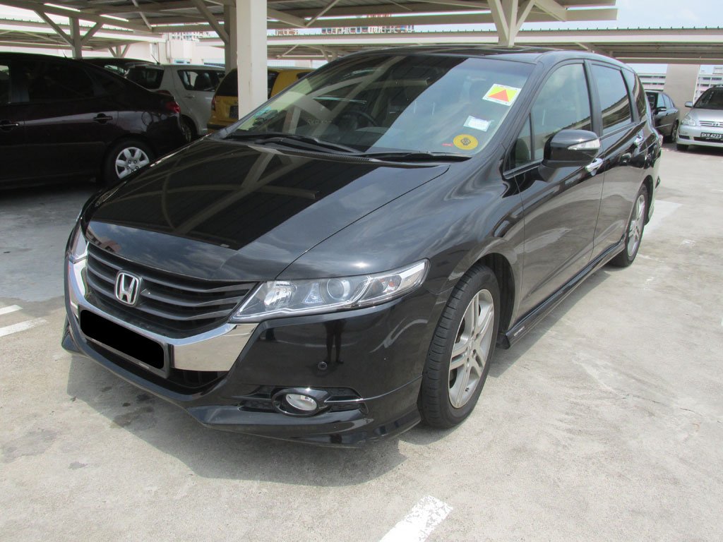 Honda Odyssey 2.4A EXV