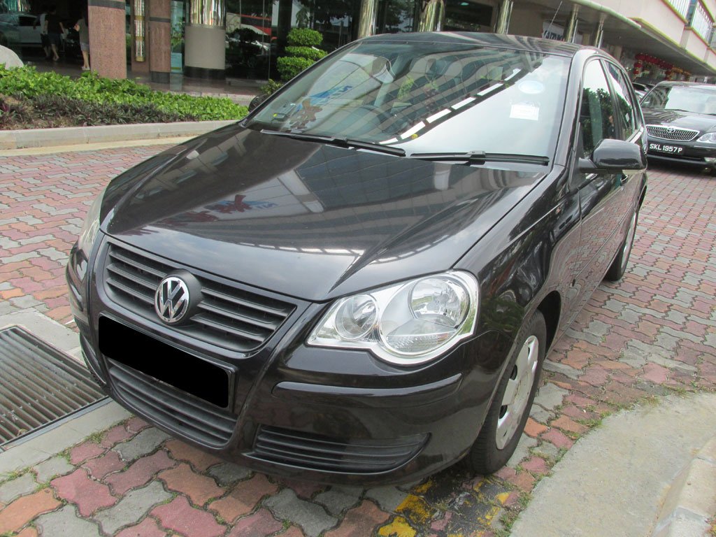 Volkswagen Polo 1.4A