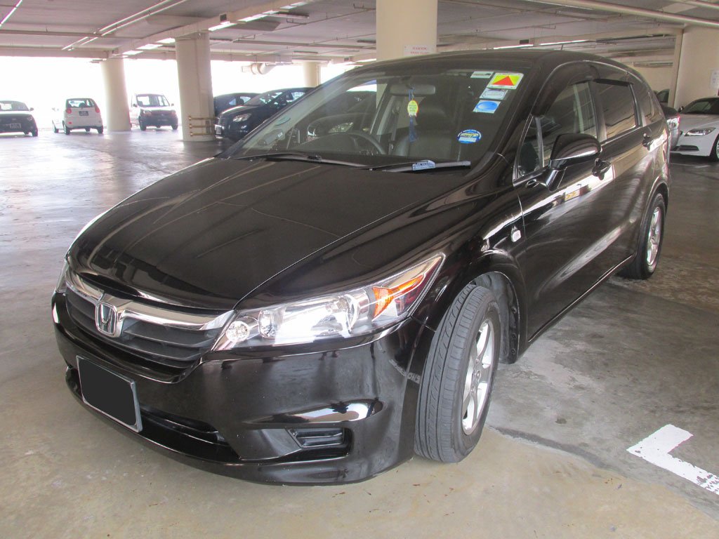 Honda Stream 1.8A