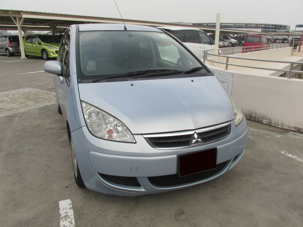 Mitsubishi Colt 1.5A