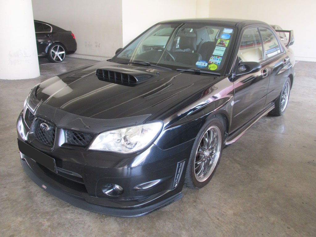 Subaru Impreza 1.6M
