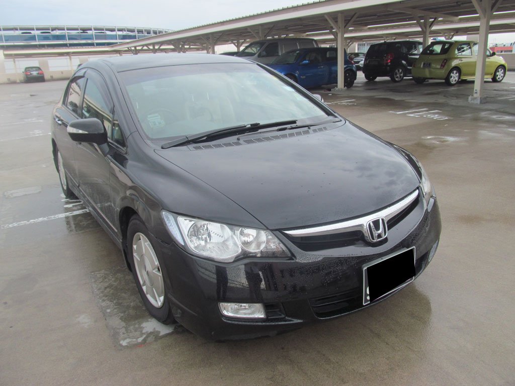 Honda Civic 1.3A (Hybrid)
