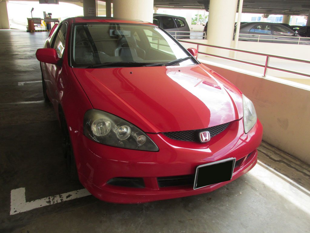 Honda Integra 2.0A