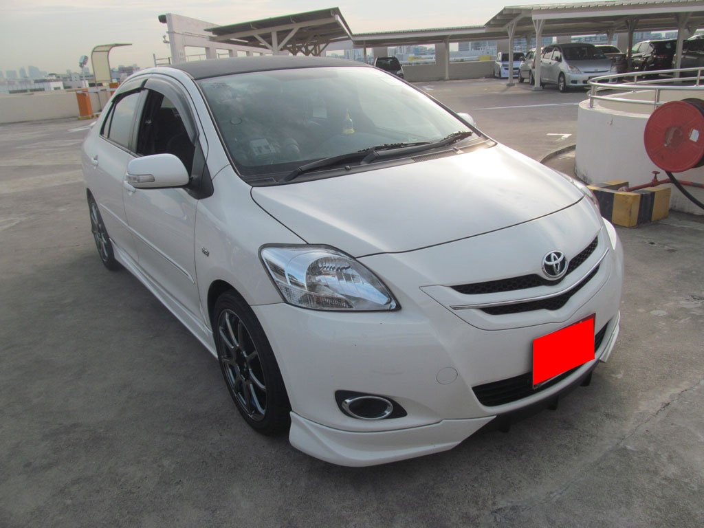 Toyota Vios E Manual Sports (Revised OPC)