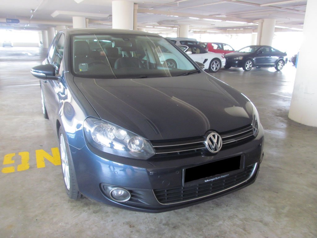 Volkswagen New Golf 1.4A TSI