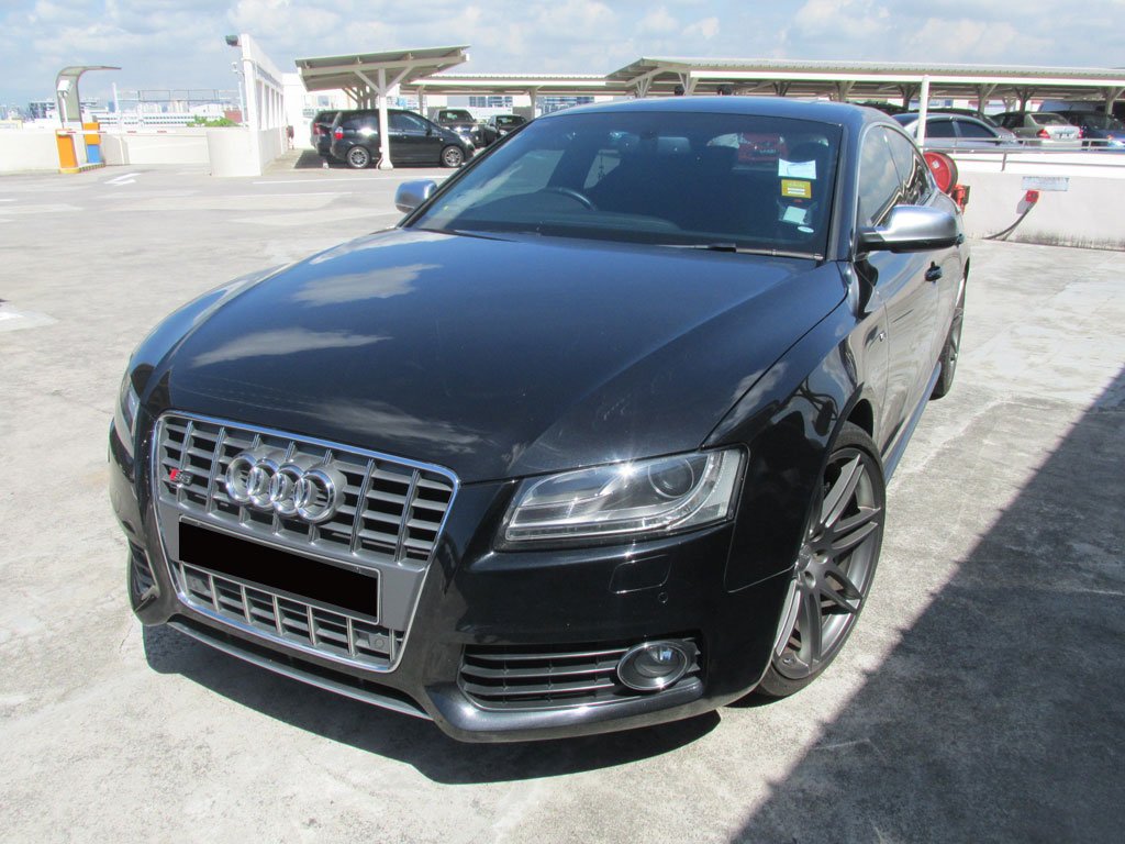 Audi S5 Sportback 3.0A TFSI Quattro