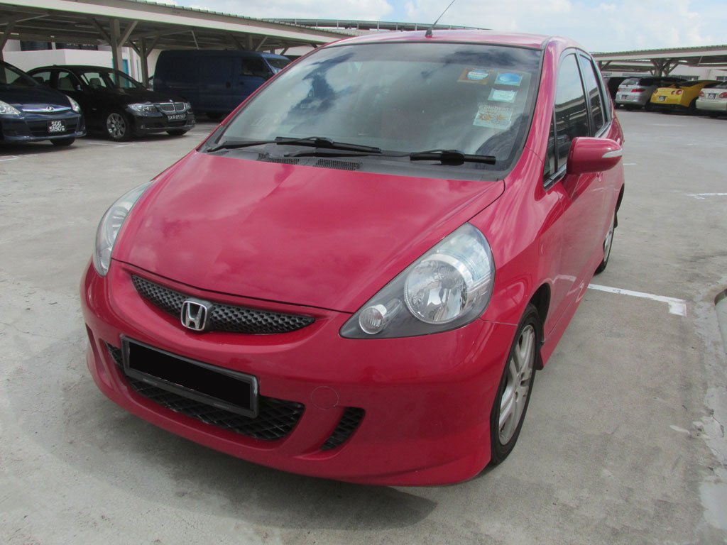 Honda Jazz 1.4A