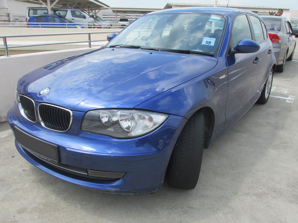 BMW 118i 5DR
