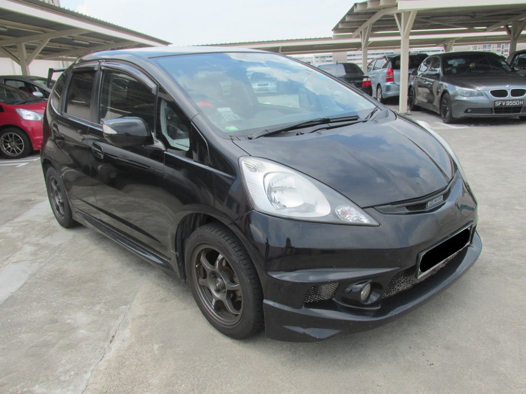 Honda Fit 1.3A GF