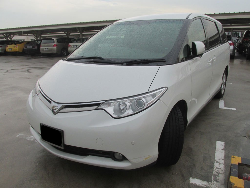 Toyota Estima 3.5A