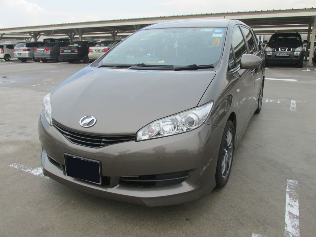 Toyota Wish 1.8A X