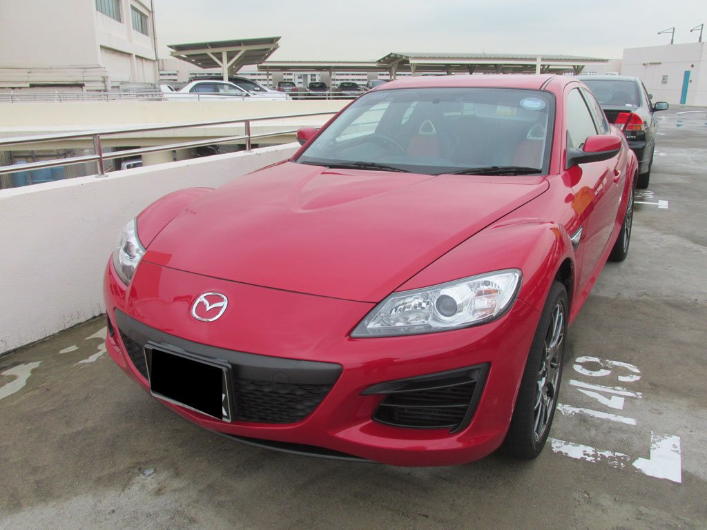 Mazda RX-8 1.3A