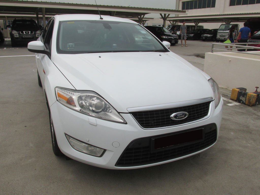 Ford Mondeo Trend 2.3A