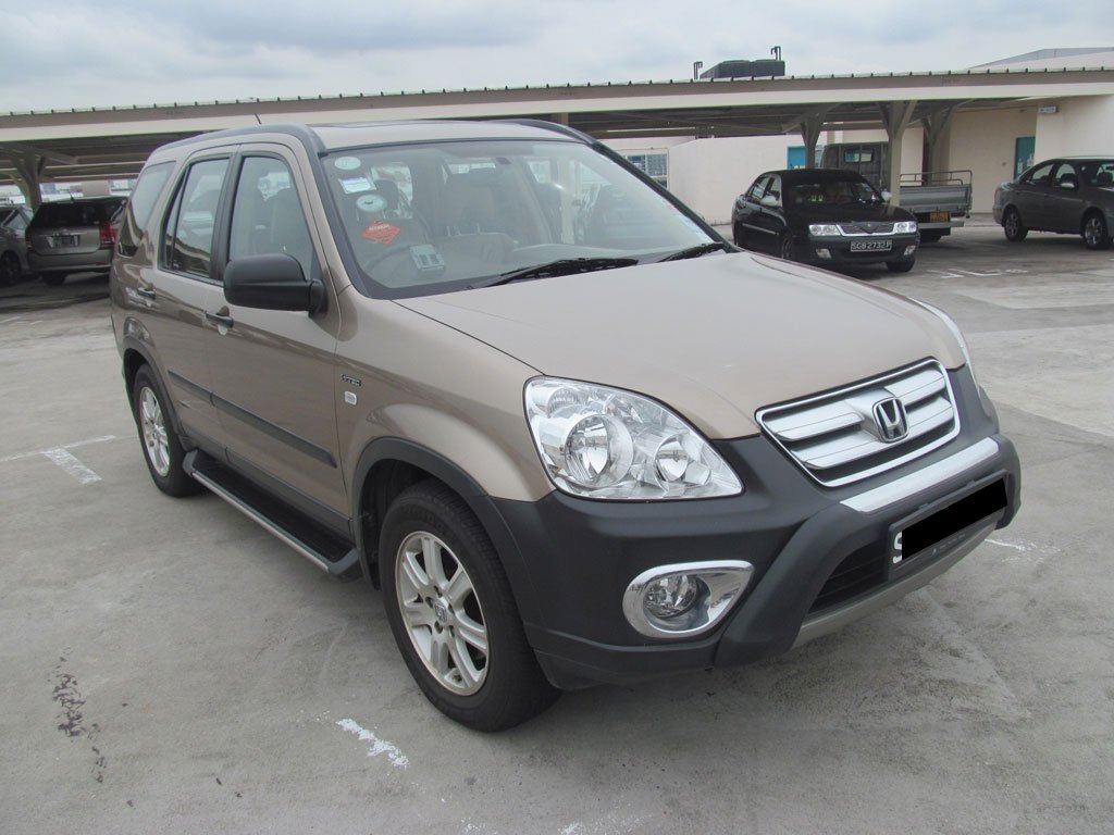 Honda CRV 2.0A
