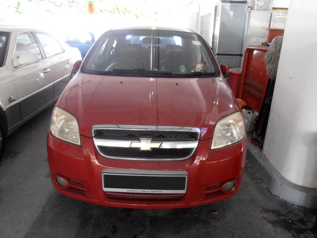 Chevrolet Aveo 1.4M