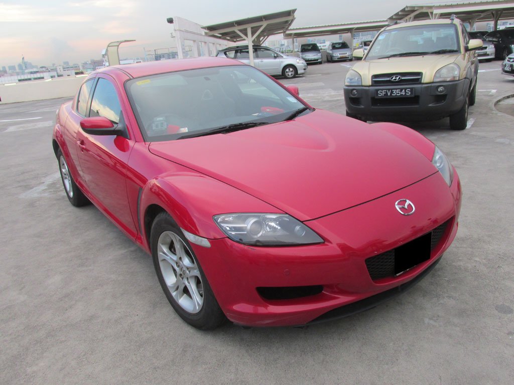 Mazda RX-8 1.3A