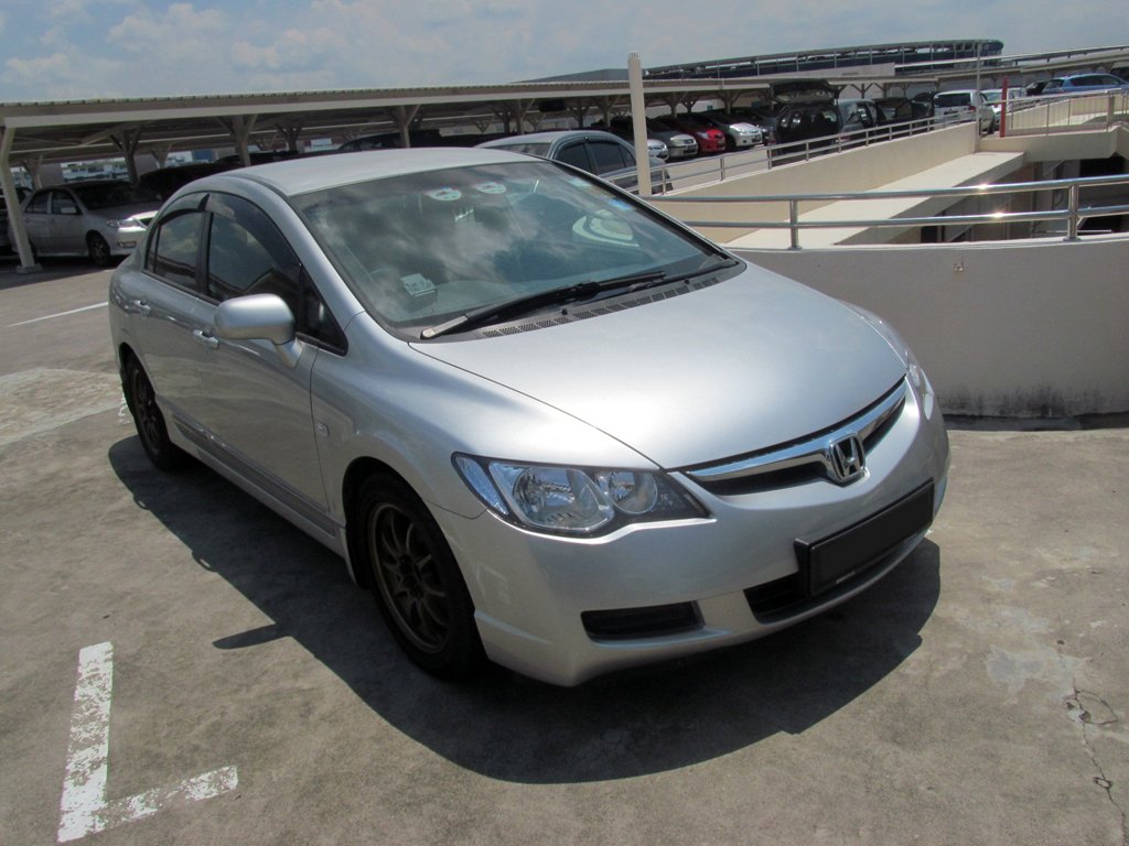 Honda Civic 1.6A VTI