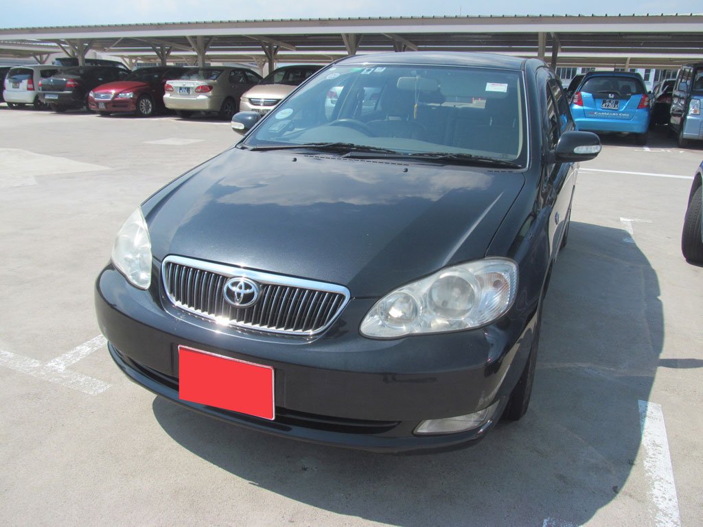 Toyota Corolla Altis 1.6A (OPC)