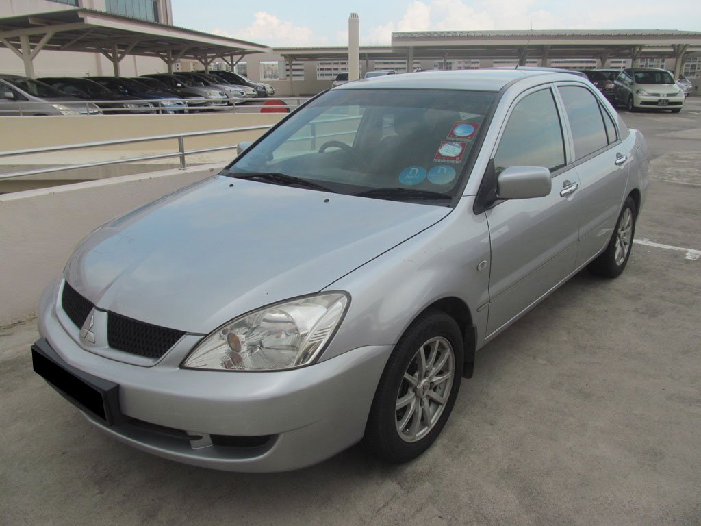 Mitsubishi Lancer 1.6A