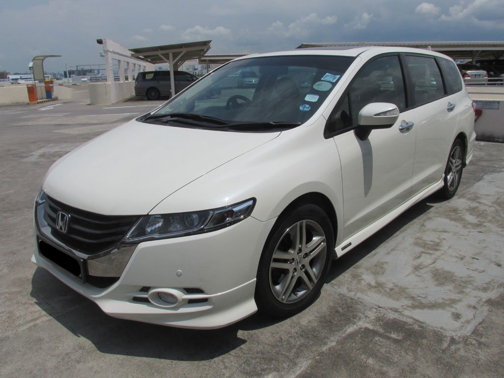Honda Odyssey 2.4A EXV