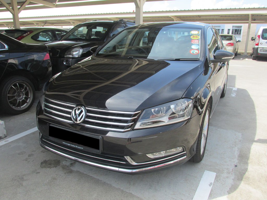 Volkswagen Passat 1.8A TSI