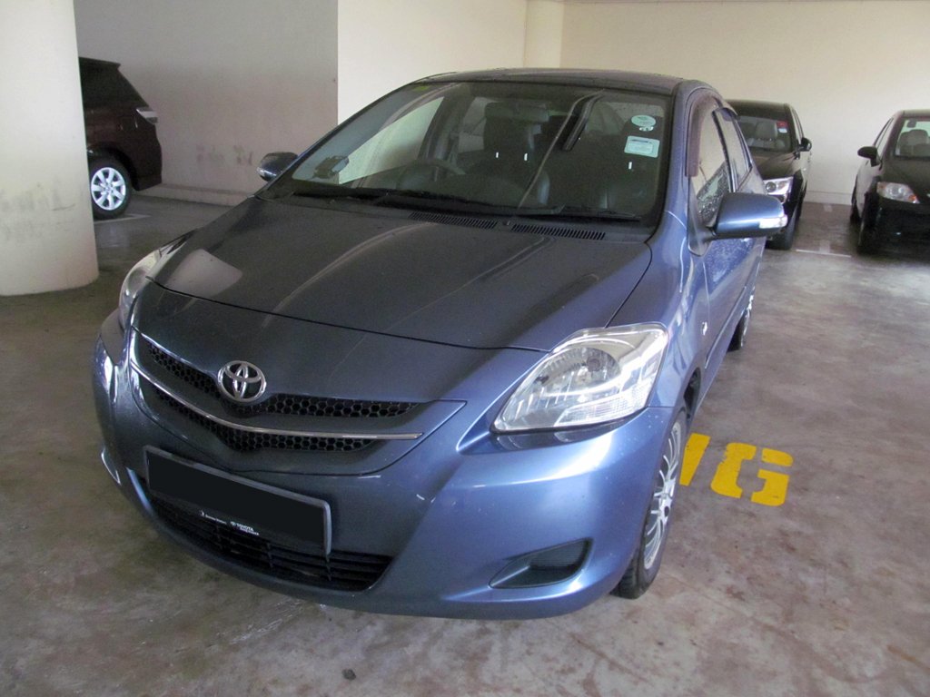 Toyota Vios E Auto