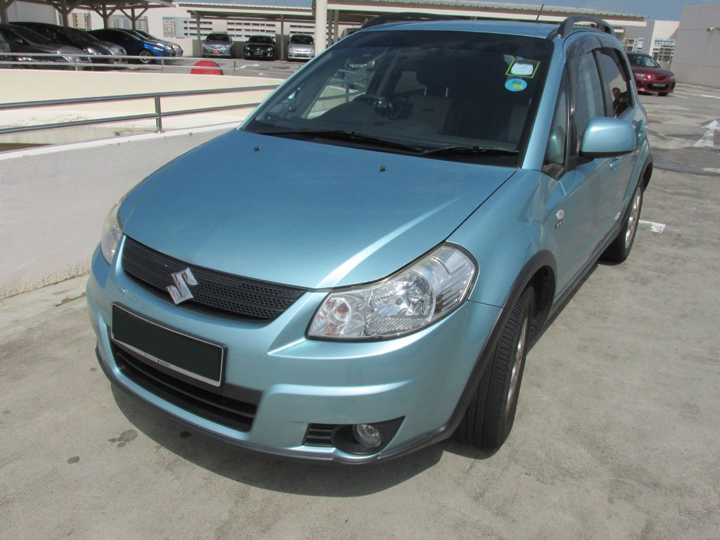 Suzuki SX4 1.6A HB
