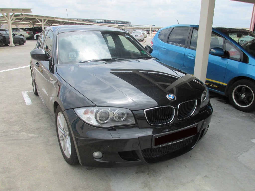 BMW 120I