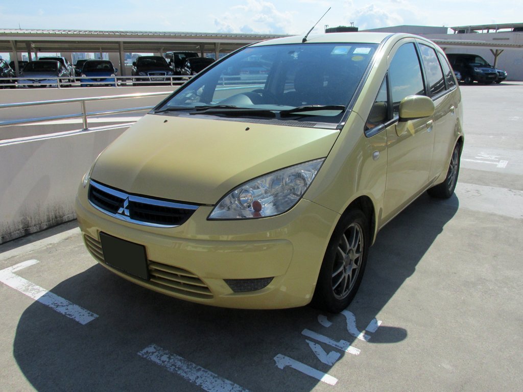 Mitsubishi Colt Plus 1.5A