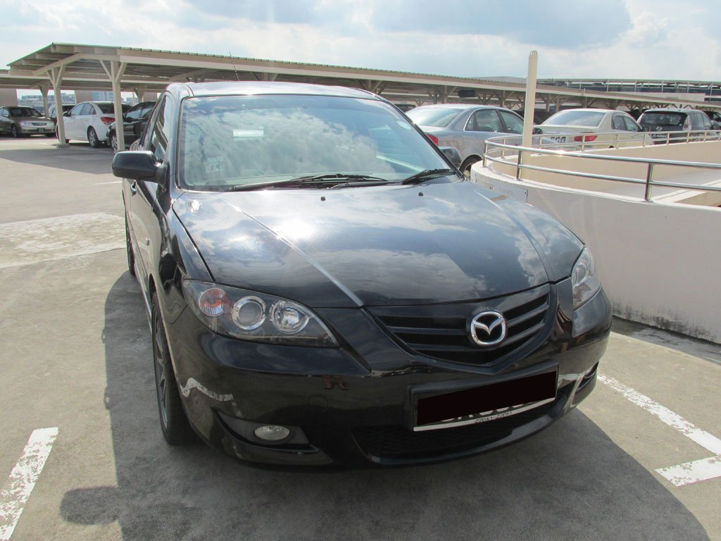 Mazda 3 1.6A
