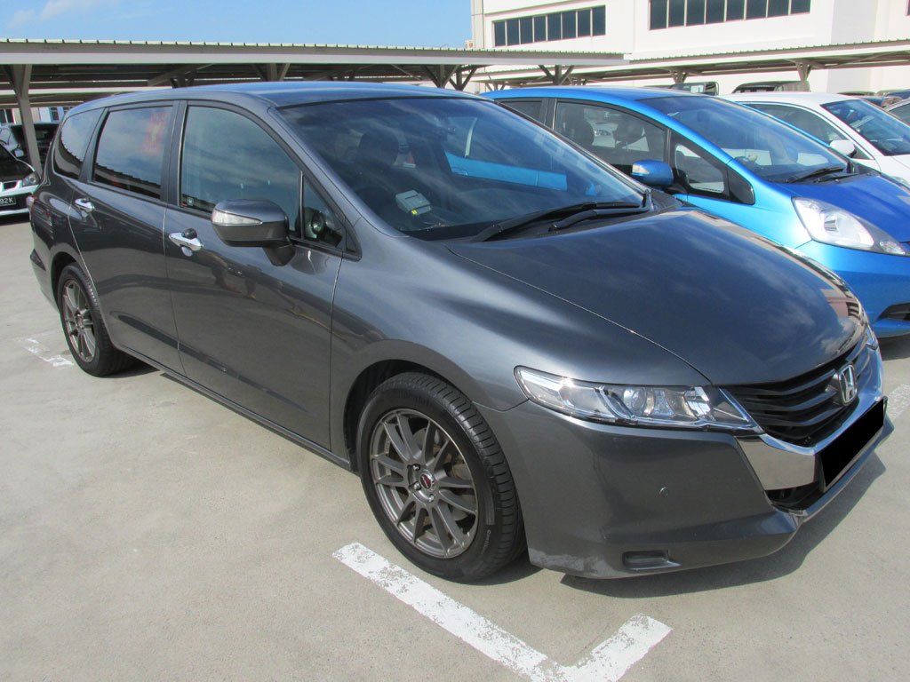 Honda Odyssey 2.4A