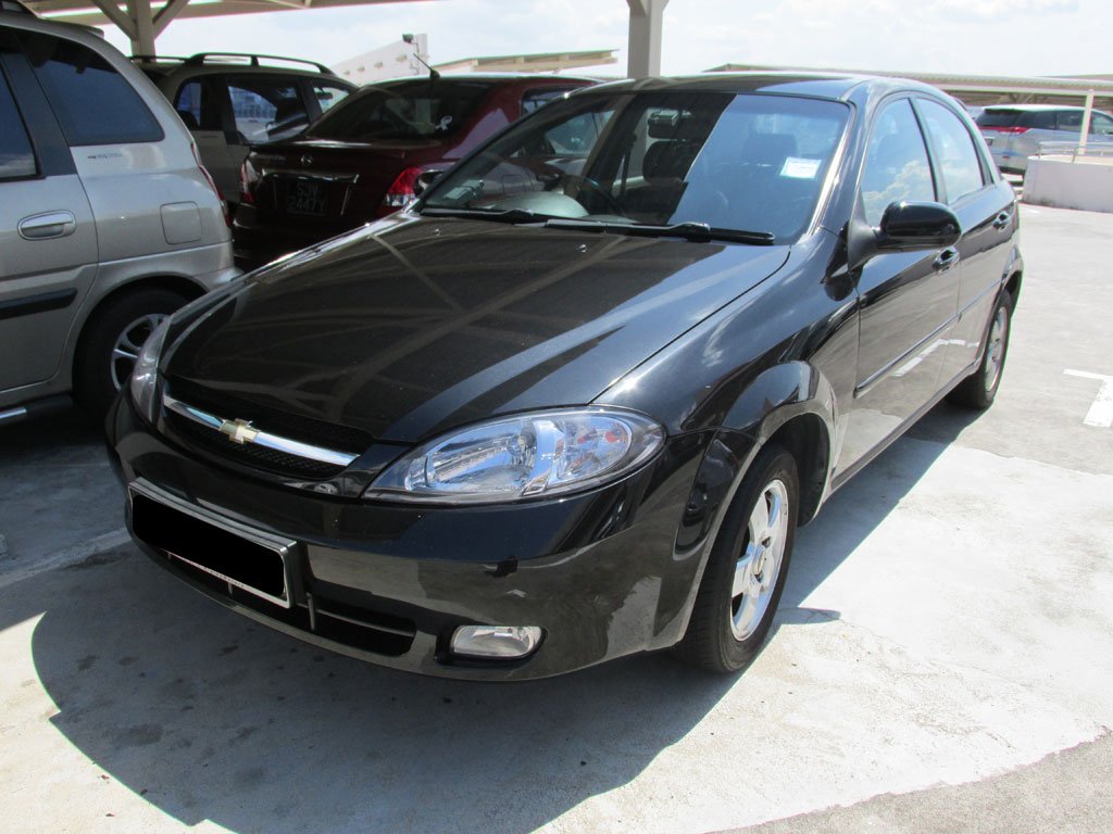 Chevrolet Optra 1.6A HB