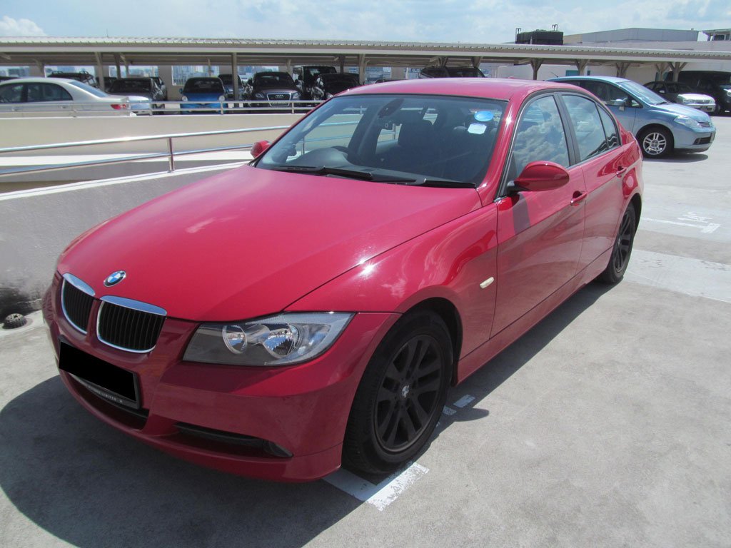 BMW 320I