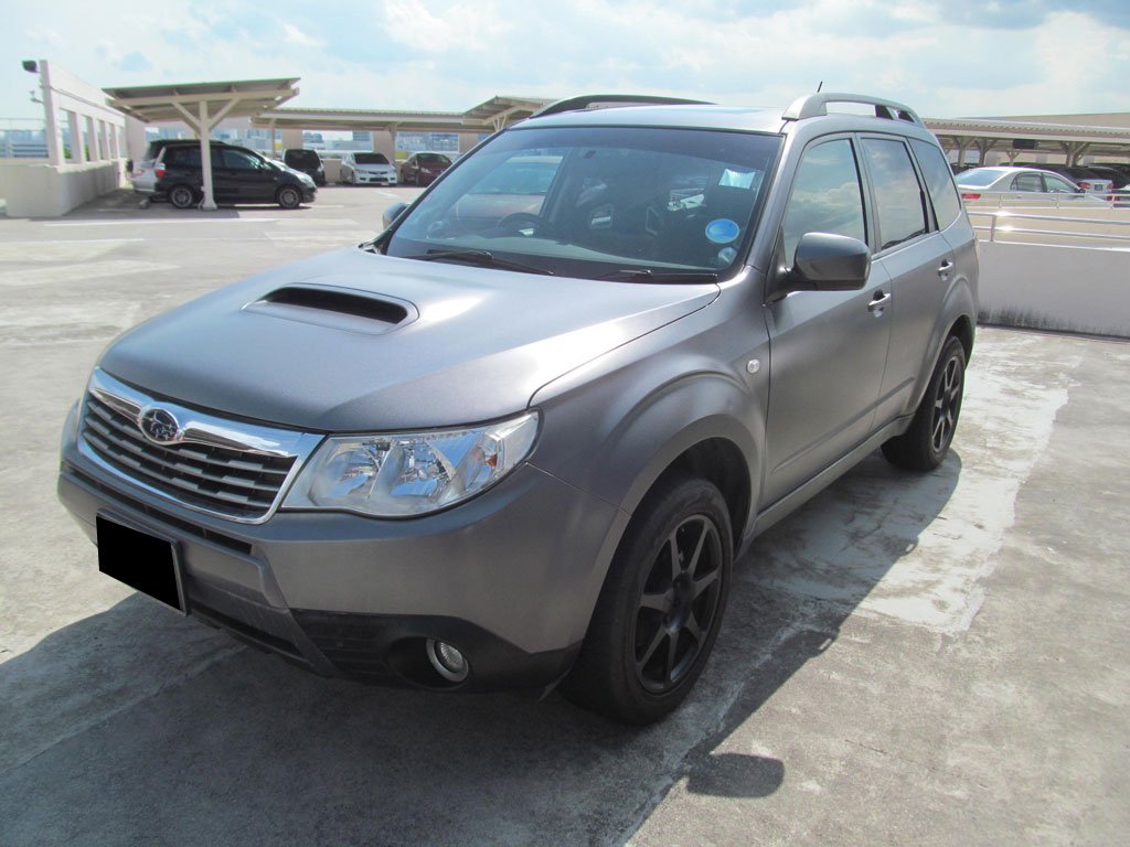 Subaru Forester 2.5XT