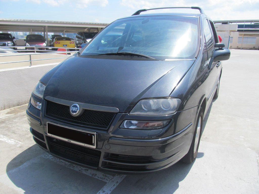Fiat Ulysse 2.0A
