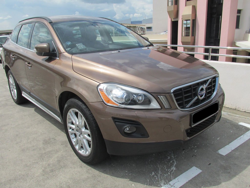 Volvo XC60 T6 3.0A