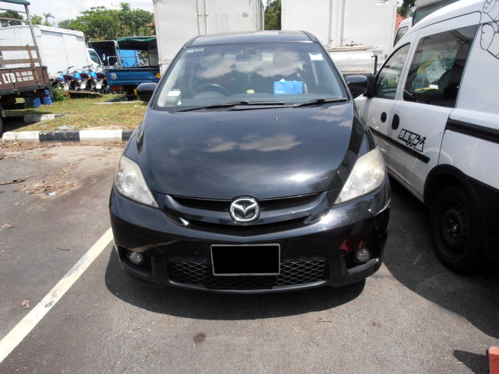 Mazda 5 SP