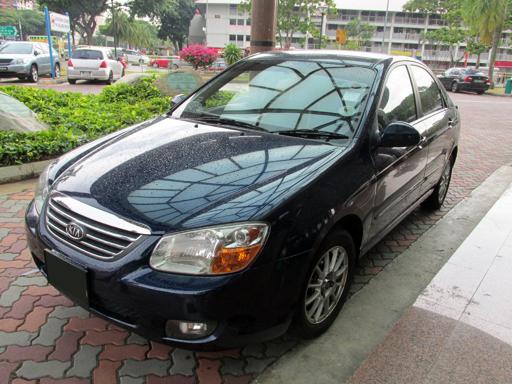 Kia Cerato 1.6A