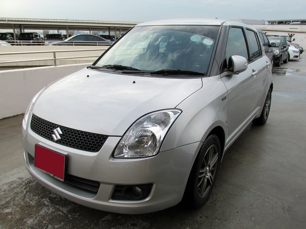 Suzuki Swift 1.5M (Revised OPC)
