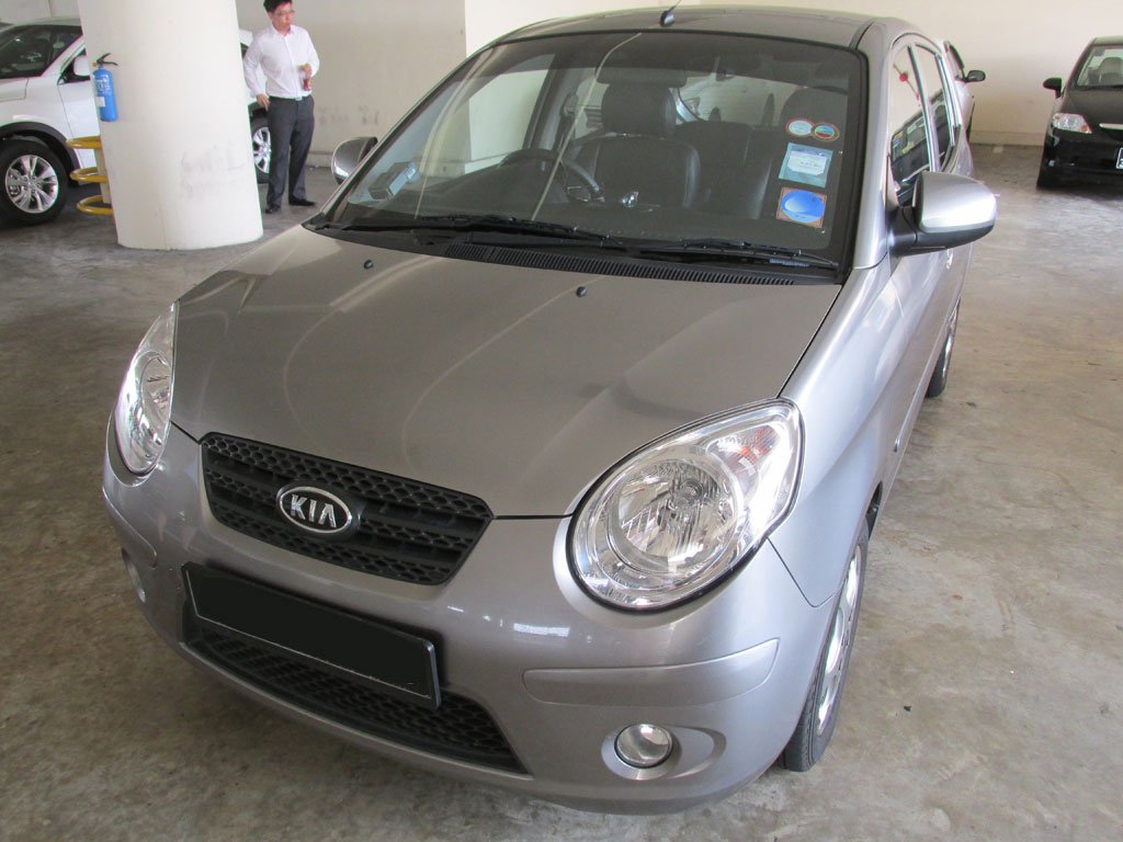 Kia Picanto 1.1A