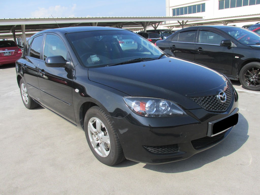Mazda 3 GT