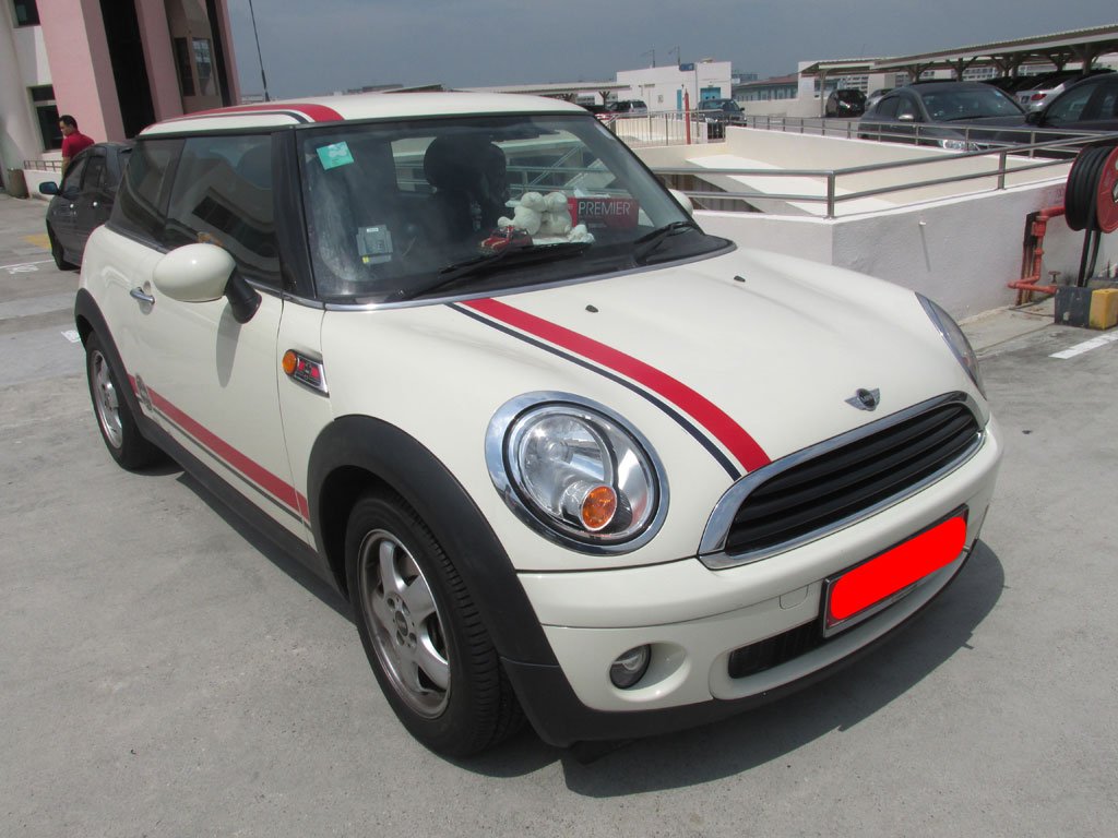 Mini One 1.6A (Revised OPC)