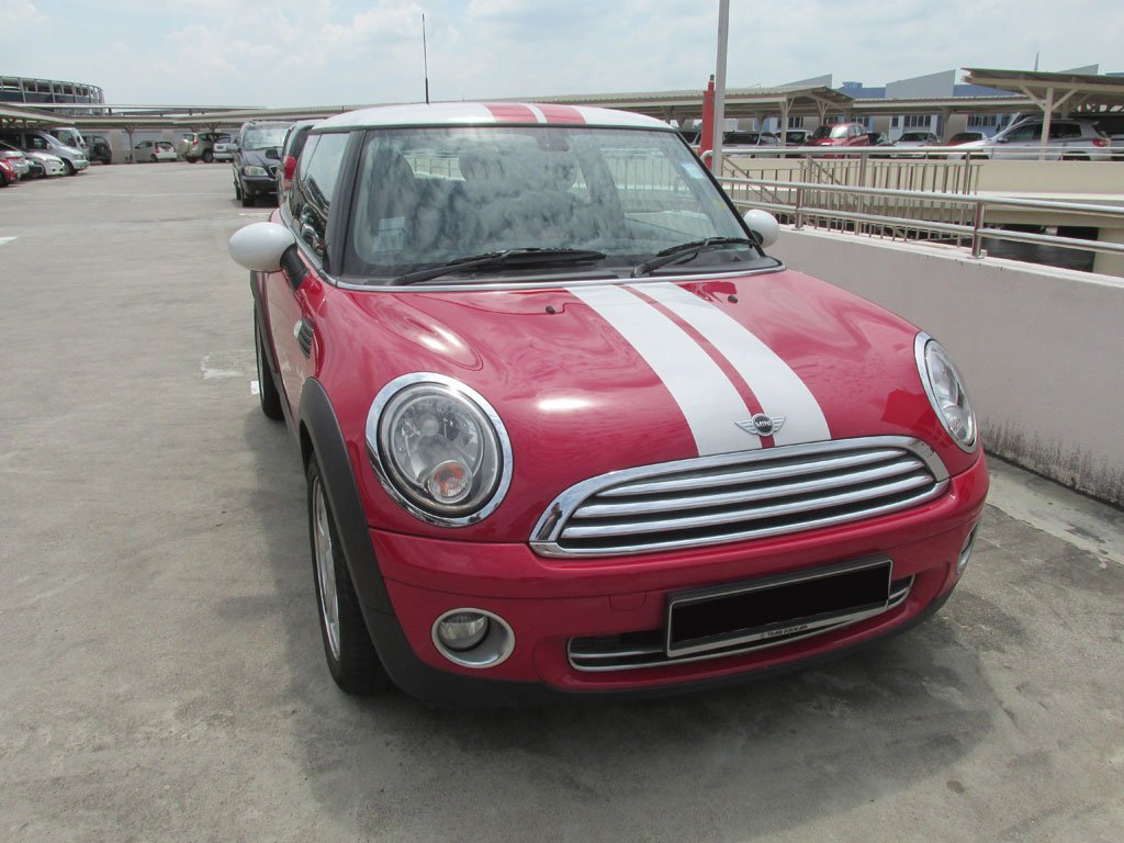 Mini Cooper 1.6A